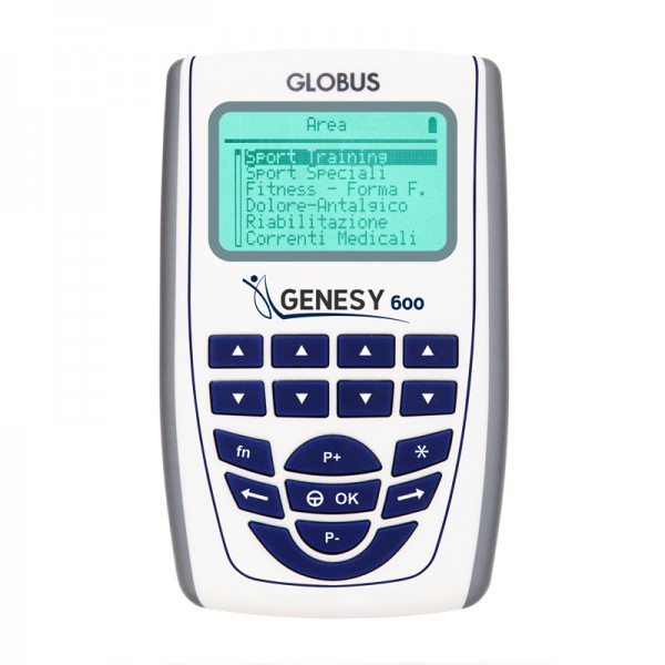 Eletroestimulador Genesy 600 com quatro canais e 149 programas: perfeito para os profissionais mais exigentes Eletroestimulador Genesy 600 com quatro canais e 149 programas: perfeito para os profissionais mais exigentes